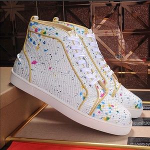 Christian Louboutin shoes men’s.